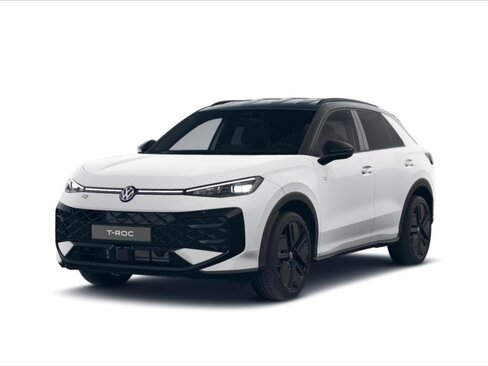 Volkswagen T-Roc SUV / Terénní 0,0 110 kw