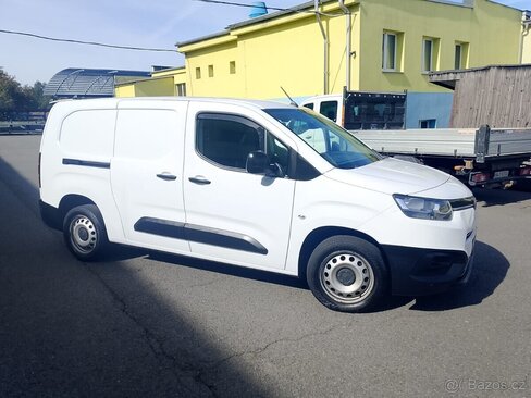 Toyota ProAce City VAN / Minibus 0,0 75 kw