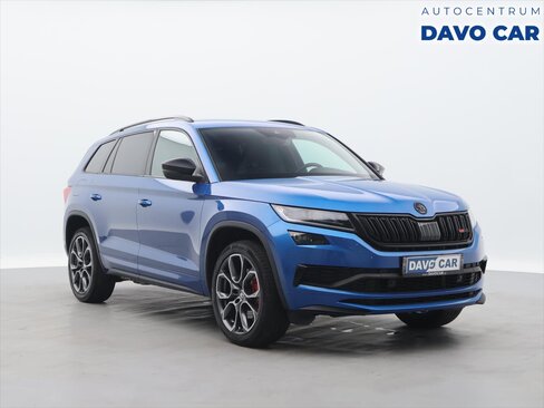 Škoda Kodiaq SUV / Terénní 2,0 l 176 kw