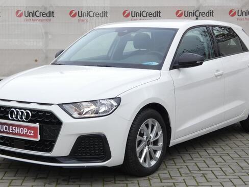 Audi A1 Hatchback 999,0 81 kw