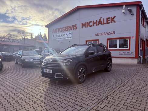 Citroën C5 Aircross MPV 2,0 l 130 kw