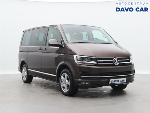 Volkswagen Multivan Kombi 2,0 l 150 kw
