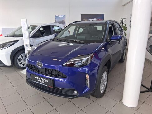 Toyota Yaris Cross SUV / Terénní 1,5 l 68 kw