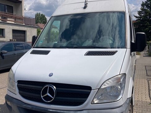 Mercedes-Benz Sprinter VAN / Minibus 0,0 120 kw