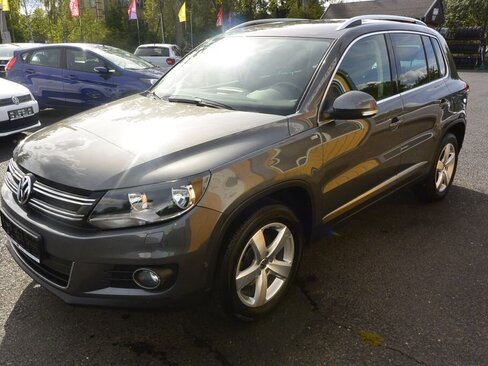 Volkswagen Tiguan SUV / Terénní 2,0 l 103 kw
