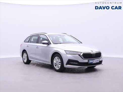 Škoda Octavia Kombi 2,0 l 110 kw
