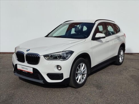 BMW X1 SUV / Terénní 2,0 l 110 kw