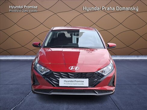 Hyundai i20 Hatchback 998,0 73 kw