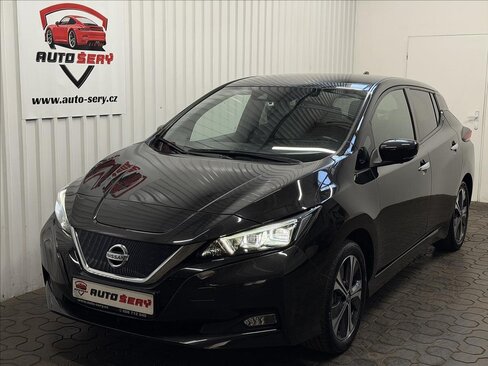Nissan Leaf Hatchback 0,0 160 kw