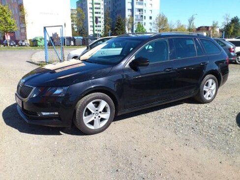 Škoda Octavia Kombi 2,0 l 110 kw
