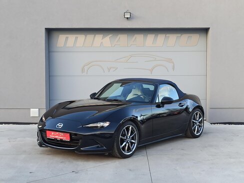 Mazda MX-5 Kabriolet 2,0 l 135 kw