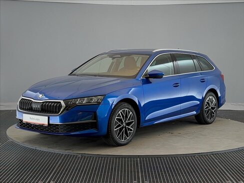 Škoda Octavia Kombi 1,5 l 110 kw