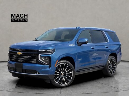 Chevrolet Tahoe SUV / Terénní 6,2 l 313 kw