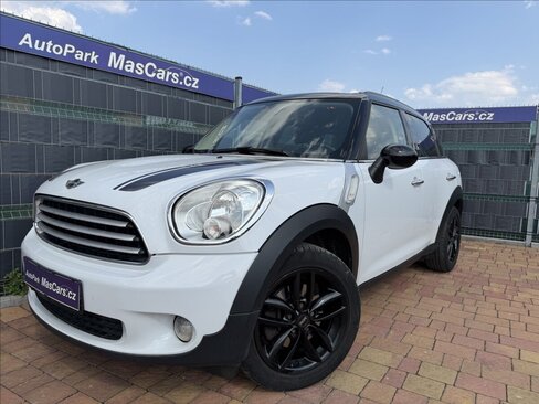 Mini Countryman Hatchback 1,6 l 90 kw