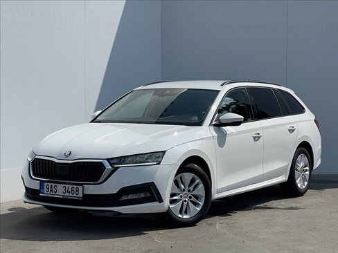 Škoda Octavia Kombi 2,0 l 110 kw