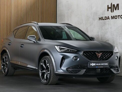 Cupra Formentor SUV / Terénní 2,0 l 140 kw