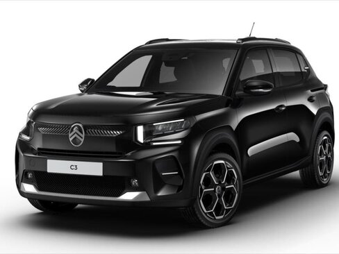 Citroën C3 Hatchback 1,2 l 74 kw