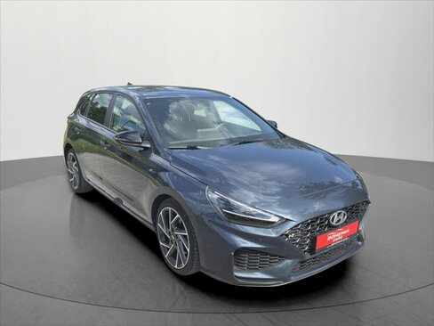 Hyundai i30 Hatchback 1,5 l 117 kw