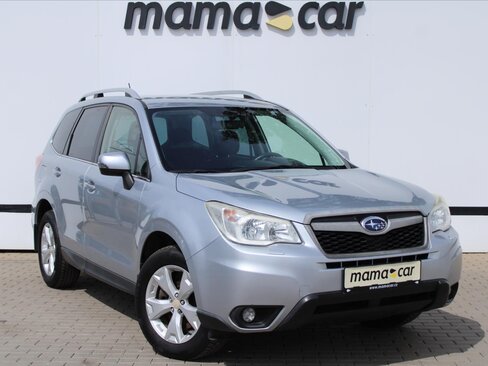 Subaru Forester SUV / Terénní 2,0 l 108 kw