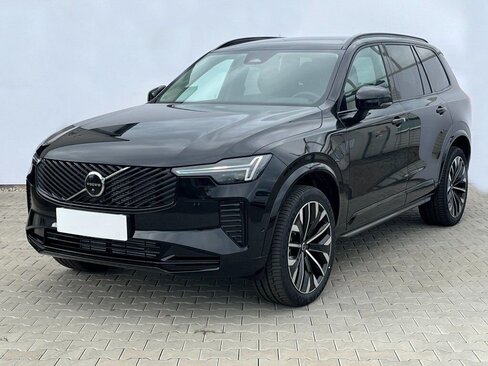 Volvo XC90 SUV / Terénní 2,0 l 335 kw