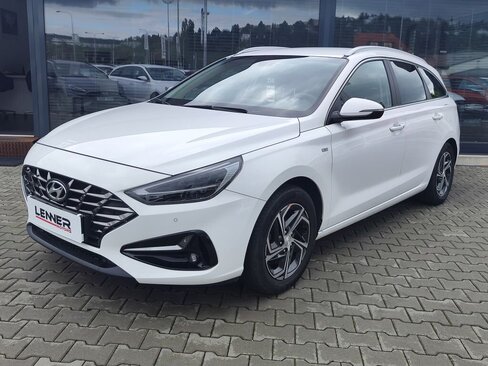 Hyundai i30 Kombi 1,5 l 117 kw