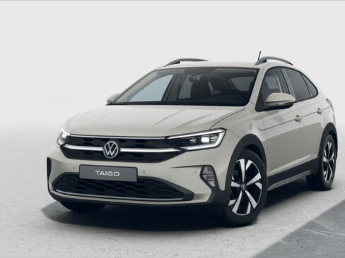 Volkswagen Taigo SUV / Terénní 999,0 85 kw