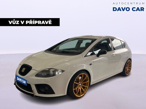 Seat Leon Hatchback 2,0 l 180 kw