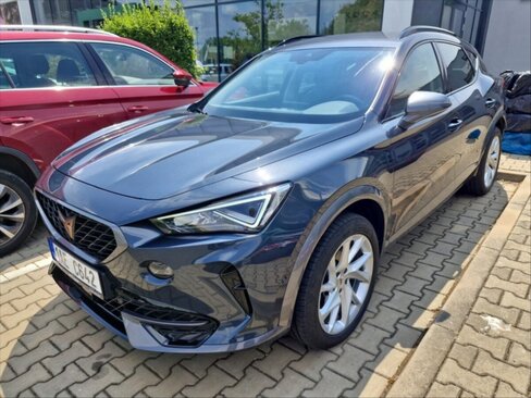 Cupra Formentor SUV / Terénní 2,0 l 140 kw