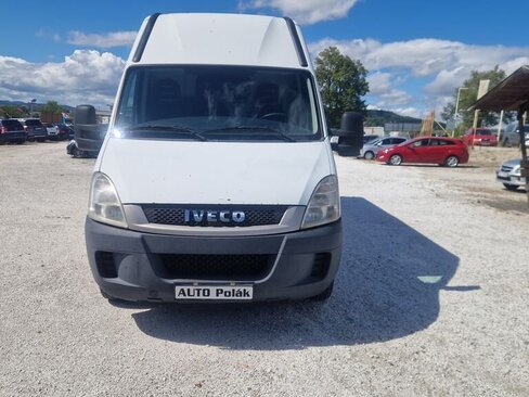Iveco Daily Skříň 2,3 l 93 kw