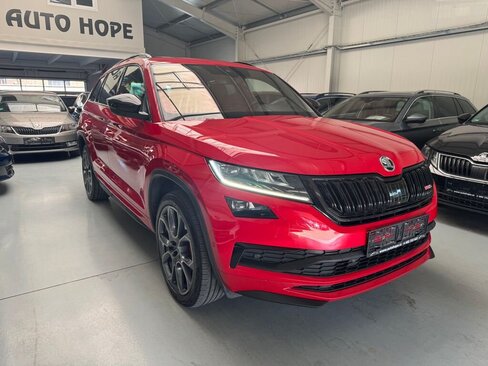 Škoda Kodiaq SUV / Terénní 2,0 l 176 kw