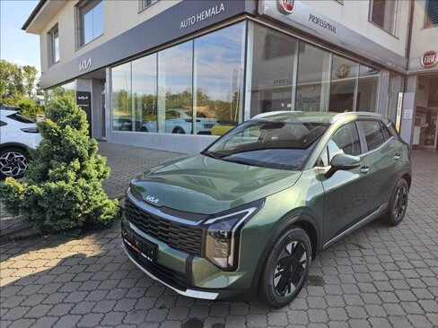 KIA Sportage Ostatní 0,0 0