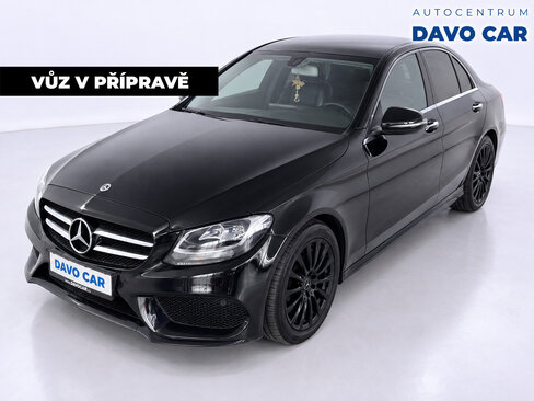 Mercedes-Benz Třídy C Sedan / Limuzína 2,0 l 135 kw