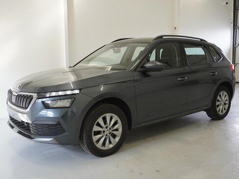 Škoda Kamiq SUV / Terénní 1,6 l 85 kw