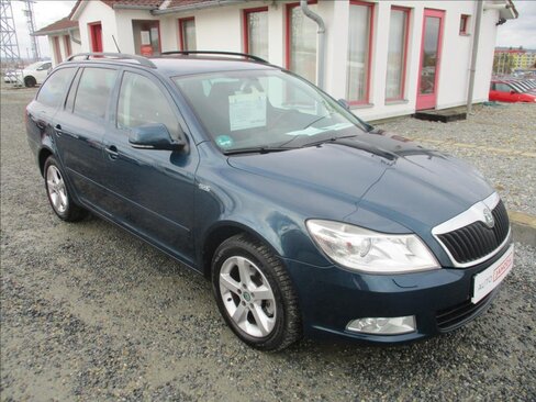 Škoda Octavia Kombi 1,4 l 90 kw