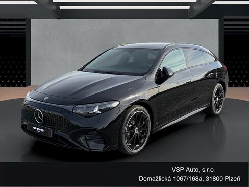 Mercedes-Benz CLA Kombi 0,0 260 kw