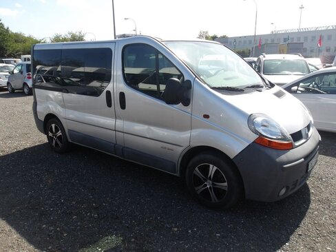 Renault Trafic Ostatní 1,9 l 74 kw
