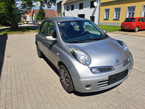 Nissan Micra Hatchback 1,2 l 48 kw