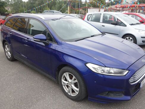 Ford Mondeo Kombi 2,0 l 110 kw