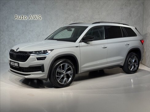 Škoda Kodiaq SUV / Terénní 2,0 l 110 kw