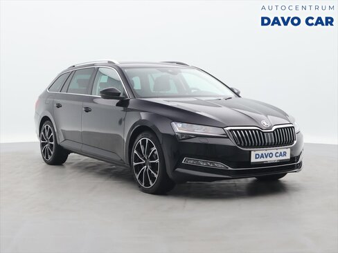 Škoda Superb Kombi 2,0 l 147 kw
