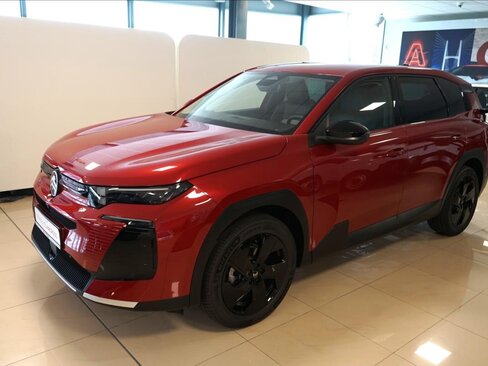 Citroën C5 Aircross SUV / Terénní 1,2 l 100 kw