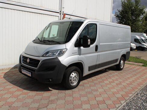 Fiat Ducato Užitková 2,3 l 110 kw