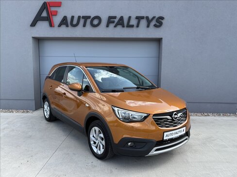 Opel Crossland X Sedan / Limuzína 1,2 l 81 kw