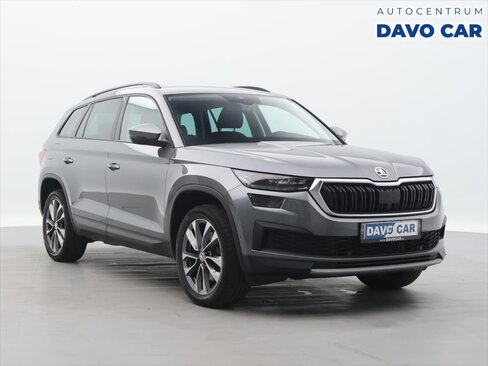 Škoda Kodiaq SUV / Terénní 2,0 l 147 kw