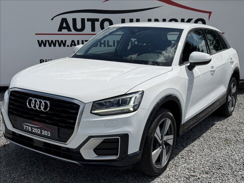 Audi Q2 SUV / Terénní 1,5 l 110 kw