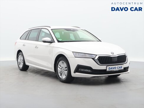 Škoda Octavia Kombi 1,5 l 110 kw