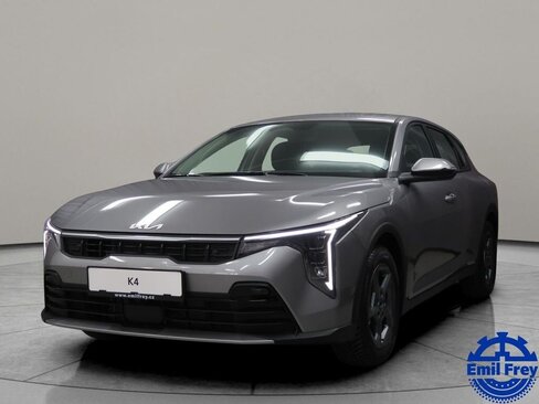 KIA K4 Hatchback 1,6 l 110 kw