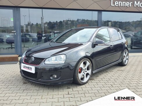 Volkswagen Golf Hatchback 2,0 l 147 kw
