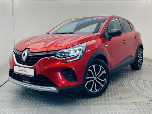 Renault Captur Hatchback 999,0 67 kw