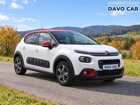 Citroën C3 Hatchback 1,2 l 60 kw